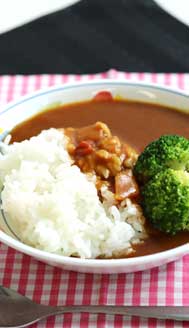 ちょこっとカレー